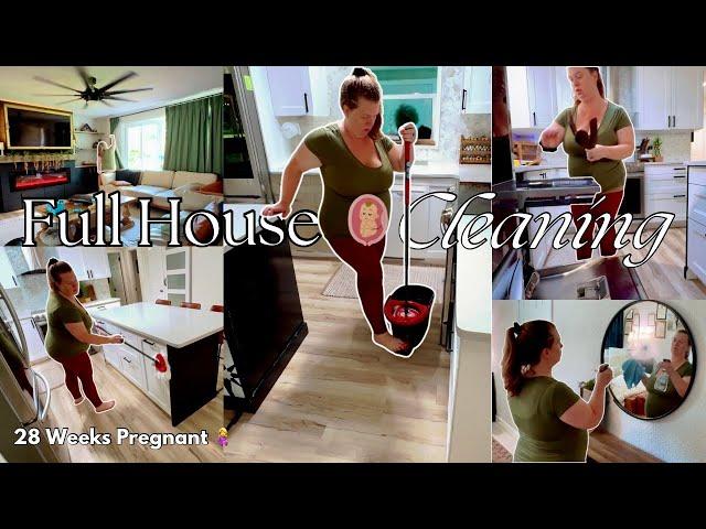 EXTREME HOUSE CLEANING MOTIVATION / HOW TO CLEAN HOUSE WITH KIDS AND PETS        house clean with me