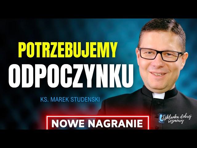 16th Sunday in Ordinary Time, Year B, Fr. Marek Studenski A glass of good conversation