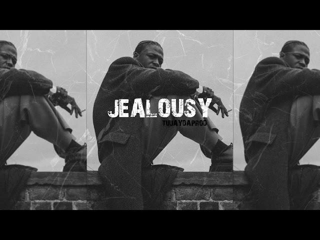 Pa Salieu x BackRoad Gee Type Beat 2022 - "Jealousy" | Afrobeat Instrumental 2022