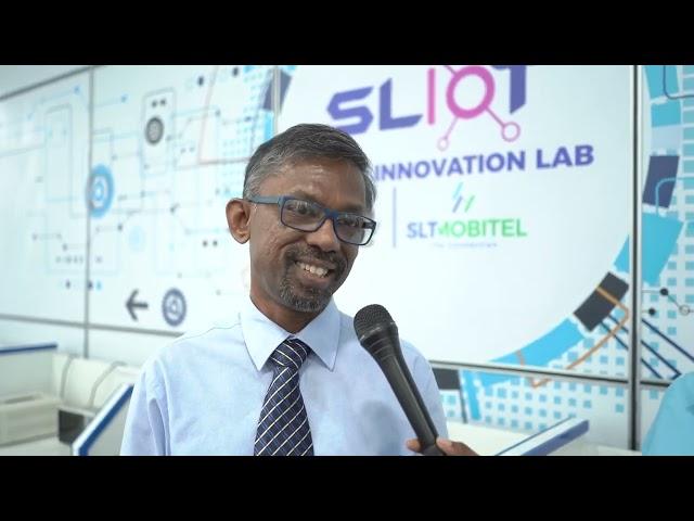 SLIOT Design Innovation Lab | Empowering Local Innovators in Technology