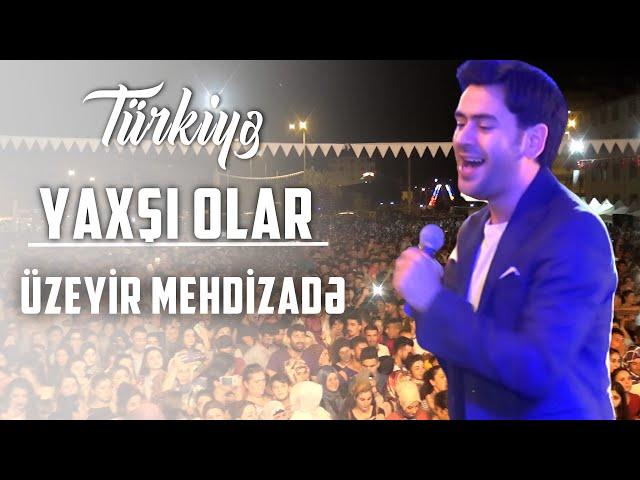 Uzeyir Mehdizade - Yaxsi Olar (Tukiye Konserti) Yeni