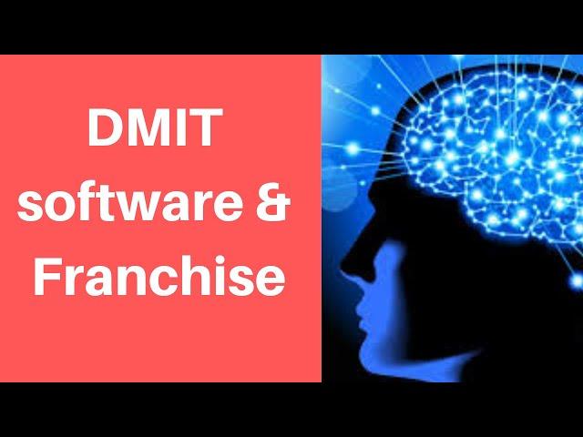 DMIT test online | How to Make Online DMIT Report | DMIT software