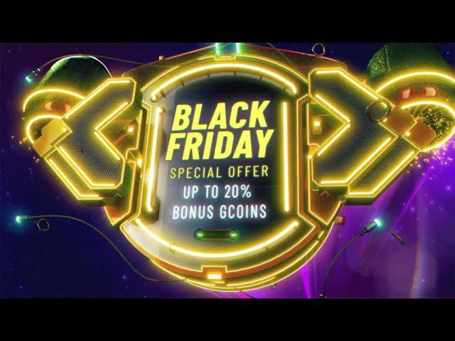 VFUN - Black Friday Event