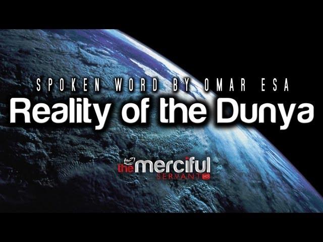 Reality of the Dunya (Wordly life) - Spoken Word ᴴᴰ