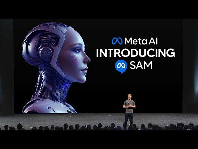 META’S New Insane AI SAM SHOCKS The Entire Industry! (FINALLY ANNOUNCED!)