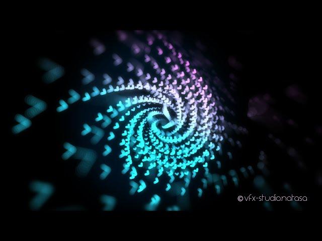 Trapcode 3D Stroke - Repeater- After Effects