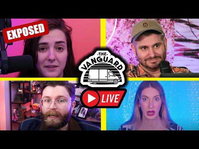 KEFFALS EXPOSED - CALLED OUT BY ETHAN KLEIN, CONTRAPOINTS & MUTAHAR / VAUSH'S "CONTEXT" VIDEO DROPS