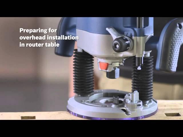 Bosch Router GOF 2000 CE