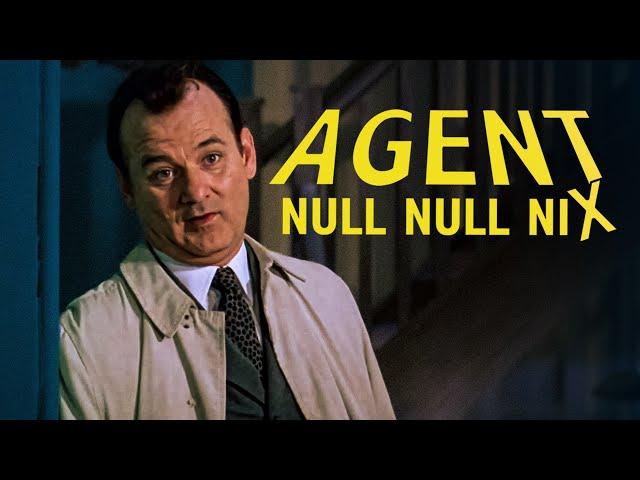 Agent Null Null Nix (KRIMI KOMÖDIE mit BILL MURRAY, ganzer film deutsch, komödien, spielfilm, hd)