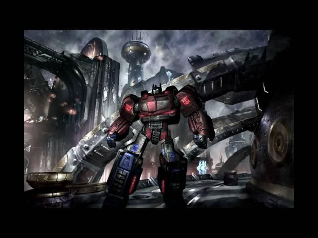 War for Cybertron - Rescue Zeta Soundtrack Medley