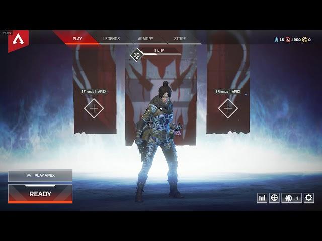 Apex Legends: "Out of Sync With Server" Bug *FIXED*