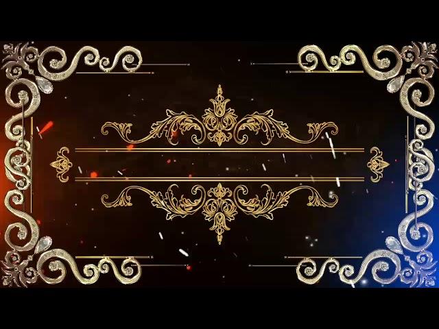 Wedding invitation WhatsApp status | Marriage invitation green screen video | green screen video's