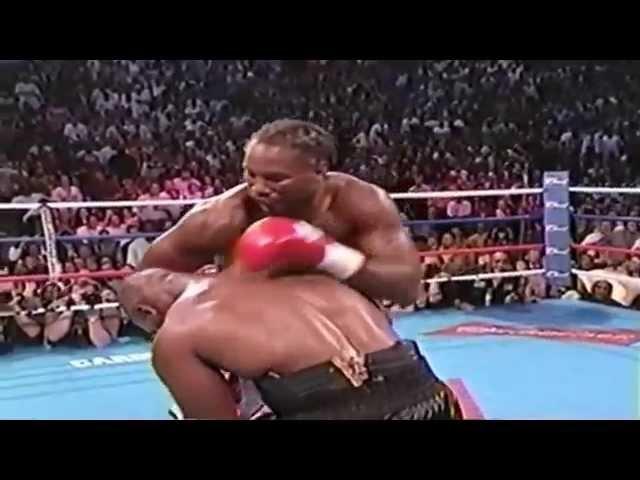 Mike Tyson vs Lennox Lewis Full Fight