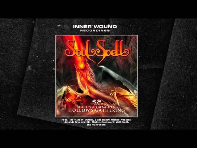 Soulspell - Change The Tide [OFFICIAL AUDIO]