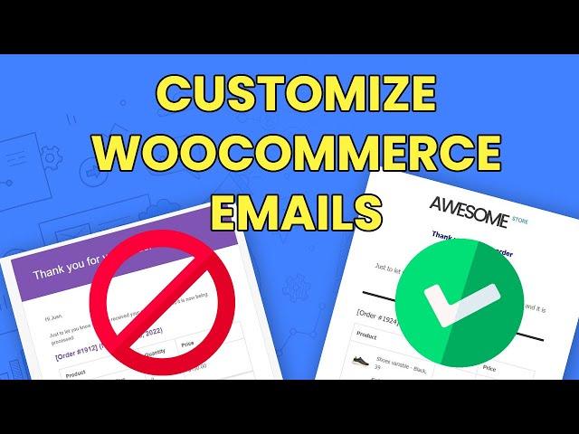 How To Customize WooCommerce Order Confirmation Emails with YayMail