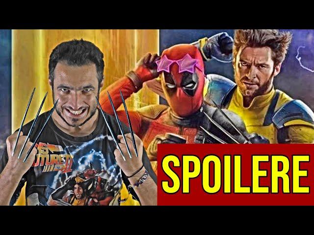 Discutie cu SPOILERE - Deadpool & Wolverine | Top Best/Worst