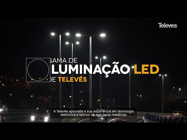 Iluminaçao LED Profisional