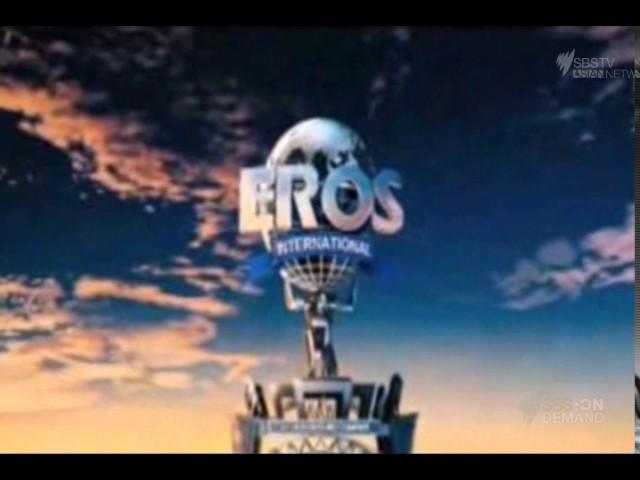 Eros International and Salman Khan Films logos