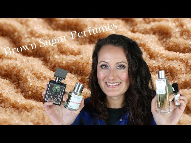 Brown Sugar Perfumes