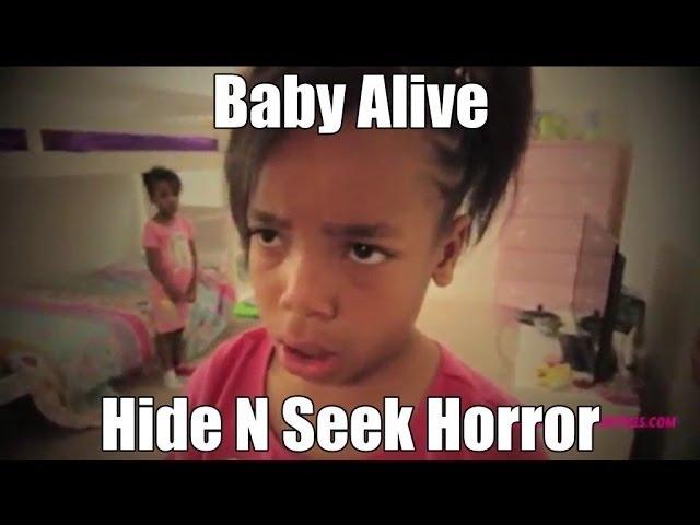 Baby Alive Episode 1: Hide N Seek Horror