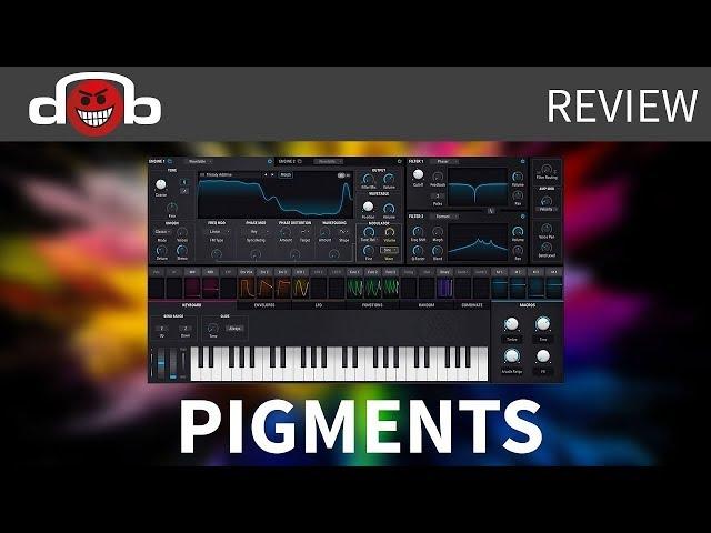 Arturia Pigments Review