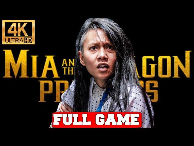 MIA AND THE DRAGON PRINCESS - Gameplay Walkthrough FULL GAME [PS5 4K 60FPS] - No Commentary