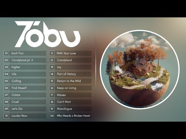 Top 20 Songs of Tobu 2021 ️ Tobu Mega Mix
