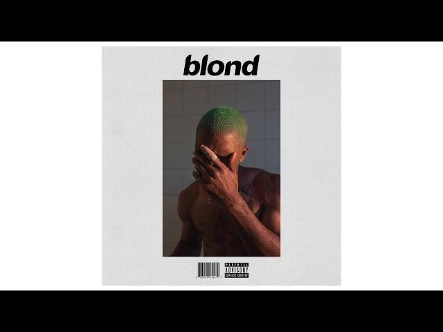 Frank Ocean - Be Yourself