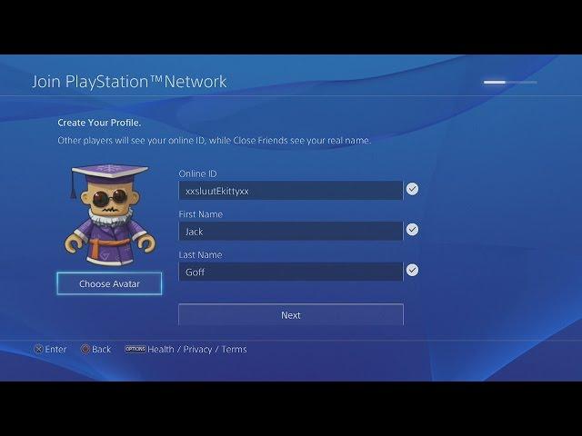 How to Create a PSN ACCOUNT ON PS4! (EASY TUTORIAL) 2024