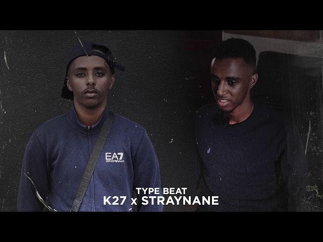 K27 x Straynane Type Beat "Drip"