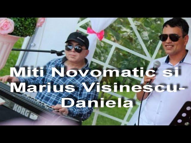  Miti Novomatic si Marius Visinescu - Daniela ,oficial video  