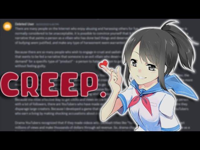 Yandere Dev: Two Decades of Degeneracy