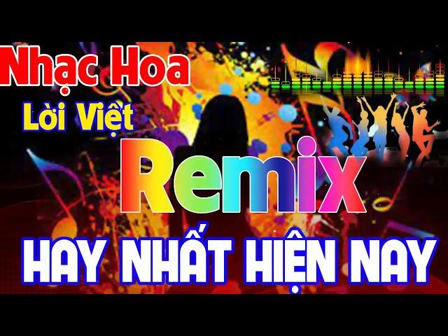 Nhạc Song Ca Liên Khúc Nhạc Song Ca Remix Hay Nhất 2024, Nhạc Hoa Lời Việt Remix 2024, #NhạcTesLoa