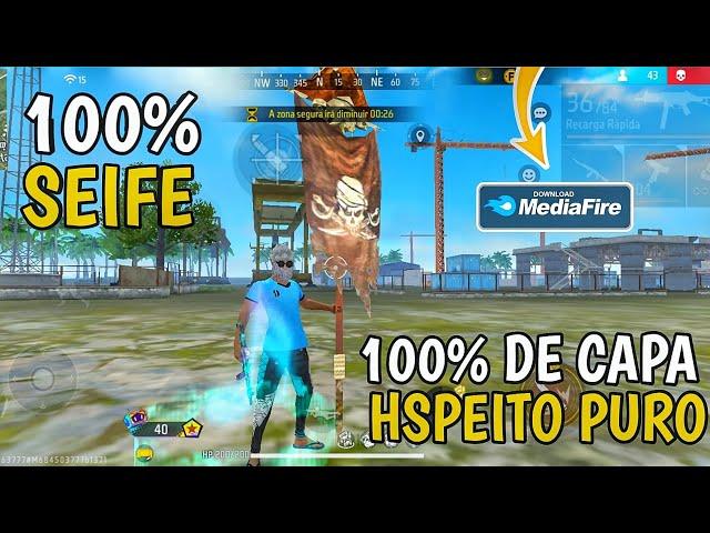 LINK DIREIT! HS PEITO  PASTA DATA  ATUALIZADO GARENA FREE FIRE