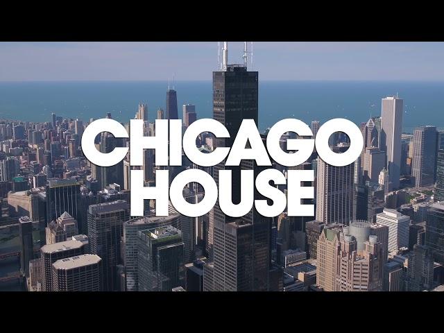 Defected Worldwide - Chicago House Music DJ Mix  (Deep, Acid, Vocal & Classic House)