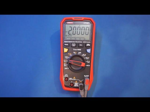 UNI-T UT61E+ True RMS Multimeter Review and Teardown