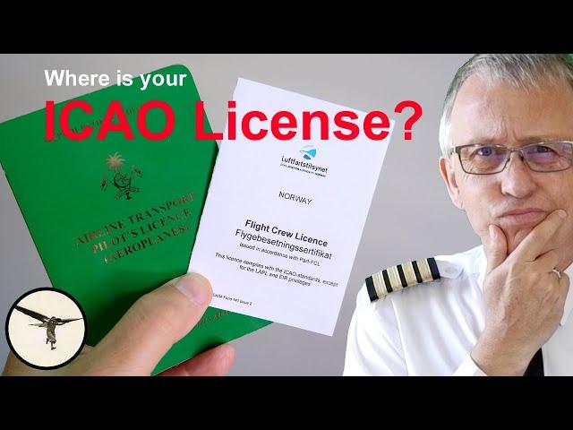 ICAO License Myths: The Misunderstood Truth! What (Almost) Every Air Crew Recruiter Gets Wrong