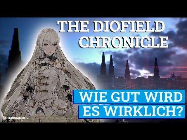 The DioField Chronicle wirkt aristokratisch und besonders strategisch! | Wie gut wird es wirklich?