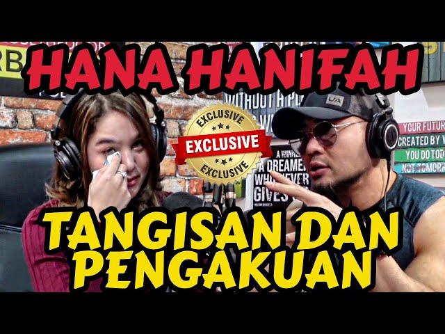 KLARIFIKASI HANA HANIFAH AKHIRNYA NGAKU⁉️ Deddy Corbuzier Podcast