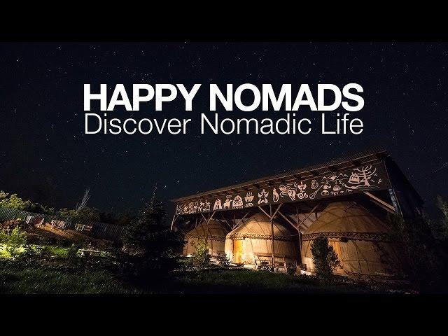 Happy Nomads - Discover Nomadic Life