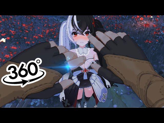 ‍️ This VAMPIRE GIRL wants your BLOOD!  Experience in VIRTUAL REALITY (anime vr)