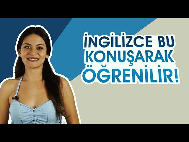 Tekrar Önemli 'İngilizce Bu' Konuşarak Öğrenilir!