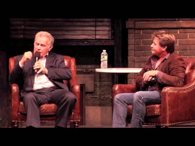 Emilio Estevez Discusses Being Raised By Martin Sheen