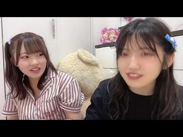 2022/07/14 AKB48 TeamK 山根涼羽 SHOWROOM