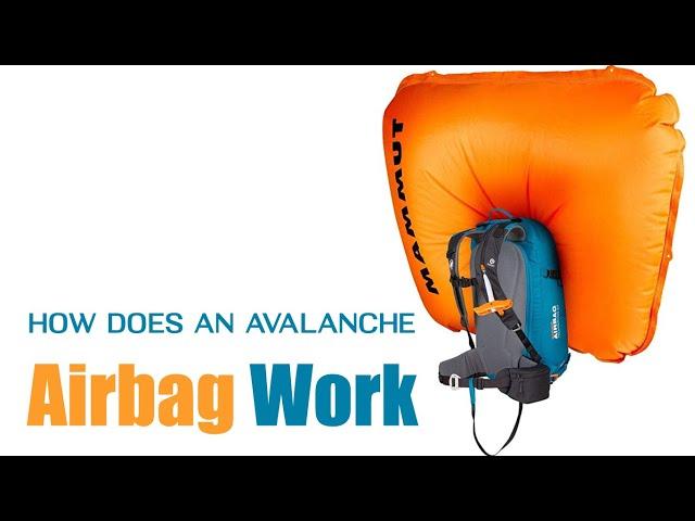 How Does An Avalanche Airbag Work - Avalanche Airbag Comparison