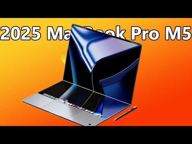 2025 MacBook Pro M5 - The OLED Evolution Awaits!