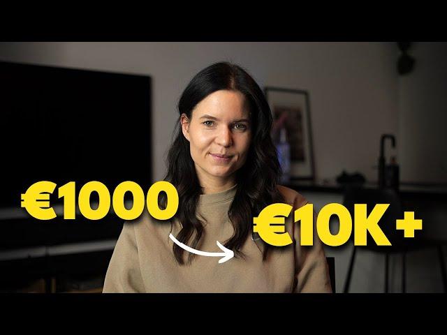 Hoe Ik €1000 Zou Investeren In 2023 (+ Voorbeelden)