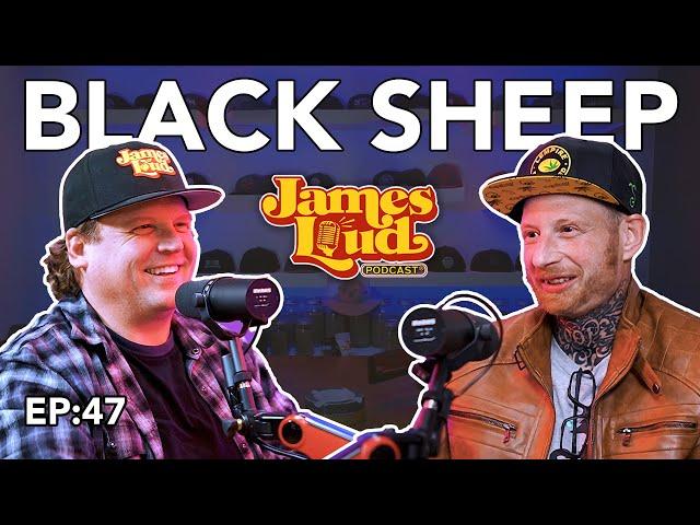 Unveiling Authentic Canna Culture with Black Sheep Genetics - James Loud Podcast EP#47