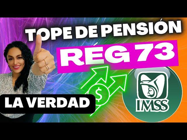 ¿Cual es la máxima Pensión IMSS ?