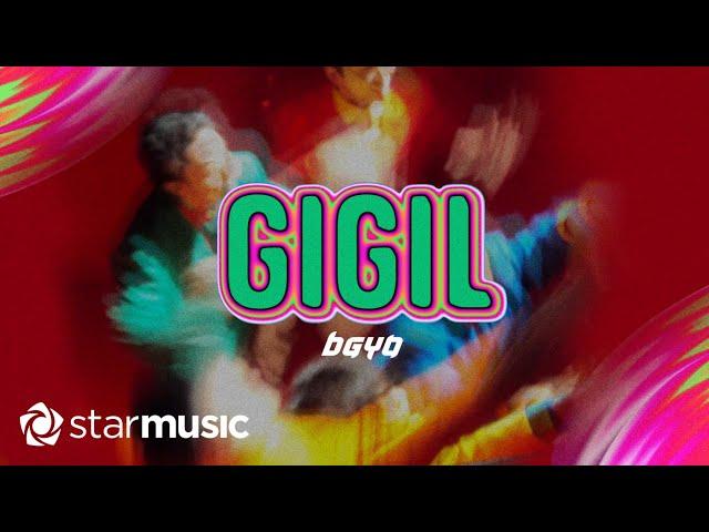 BGYO - Gigil (Lyrics)